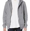 おつかれさま、今週も頑張ったあなたへ。[Amazon Essentials] 裏起毛ジップアップパーカーで迎える至福の週末