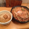 とろ肉つけ麺 魚とん@小川町の中太とろ肉つけ麺