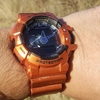 秋色（紅葉色）G-SHOCK　　令和４年