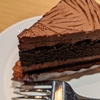 スターバックスの冬定番チョコレートケーキを食べてきた。バレンタイン過ぎても楽しめるみたい！やったね！