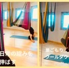 パーソナルレッスンwith ハンモック