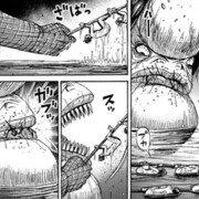 2627 彼岸島 ４８日後 第３２８話 焼き鳥 天カジblog