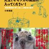 先生、モモンガの風呂に入ってください！: 鳥取環境大学の森の人間動物行動学