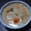 シチューのようなものを作ってみた