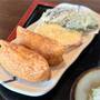 【グルメ・生そば 長寿庵 泉ヶ丘支店】仕事の合間に一息。泉区の長寿庵で味わう、癒しのいなりセット。仙台市 東北道泉ICから車で５分 5回目
