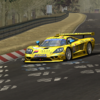 Nordschleife Tourist Fall - Saleen S7-R