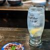 酔っぱらい退場の丸忠