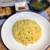 巷で話題の簡単レシピ☆「玉子チャーハン」簡単パラッパラになるのかな？