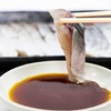 アジの刺身とから揚げ　～型のいいアジと、豆アジの違い～