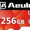 マイクロsdカード 256GB マイクロ card アダプタ付き U3 高速Class10 転送効率高 UHS-I マイクロ メモリーカード 4K UHD 動画撮影 マイクロカード ドライブレコーダー アクションカメラ 監視カメラ(256GB)