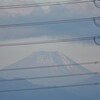雪なしの富士山に戻った、、、