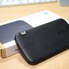 薄型で6000mAhのモバイルバッテリーAnker Astro Slim3を買った