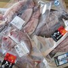 魚尽くしの救援物資