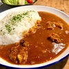 ほんとはアキレス腱で作りたかった☆牛すじ肉のカレー♬