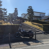 北朝第二代：光明天皇（こうみょうてんのう）および北朝第三代：崇光天皇の大光明寺陵（だいこうみょうじのみささぎ）