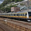 試9896M・試9397M・OM出場・甲種輸送(EH800-3) in国府津・辻堂・尻手・東所沢・新座・豊田駅