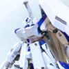 MG Hi-νガンダムVer.Ka H.W.S(ヘビー・ウエポン・システム) レビュー
