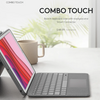 iPadをノートパソコン化　Combo Touch Keyboard Case with Trackpad for iPadをレビュー
