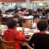 5年生宿泊学習1日目②～夕食＋キャンドルサービス～