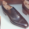 The Art of Shoemaking Yohei Fukuda Heritage Collection Celeste