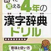 漢字検定7級申し込み【小3息子】