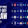 2025/25 UEFA チャンピオンズリーグ・プレーオフ、ユベントスの対戦相手は PSV に決定