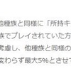 オークに関するアプデ内容を解読した