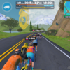 Zwift 754 ペーサーグループライド with Taylor