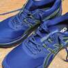 【キャンプ】トレランシューズASICS GEL-VENTURE 9、ワークマンの着る断熱材X Shelter、ミレーのリュックKULA 30、アイロンストーブsoomloom FLAMENCO