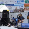 5月1日、和歌山城でライブします。