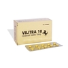 Vilitra 10 - Effective Erectile Dysfunction Tablet