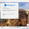 Windows 11 24H2 早速インストール
