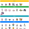 【ポケモンSV】ゆびをふる1on1 TierList 考察