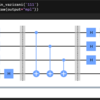 IBM Quantum Challenge Fall 2022 参加記録