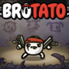 【BROTATO】ポテト（たぶん）とエイリアン（たぶん）の戦い（たぶん）