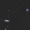 NGC4666,NGC4653 <Virgo>