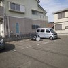 今朝は事務所で打ち合わせした後、会社の駐車場から