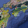 ★【　すずめの戸締まり　地上波　初放送　⇒　すずめ順に　地震発生　】★