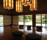 平山郁夫美術館レビュー！料金と喫茶店、営業時間、駐車場詳細！