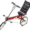 bikeE recumbent