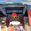 【北京一人旅⑥】アラフィフ主婦「恭王府」に行ってみた