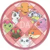 「アミューズメント一番くじ デジモンアドベンチャー バラエティ缶バッジ」2015の中で最もレアな作品を決める　プレミアグッズランキング　