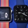 【Apple Watch】Series 6セルラーモデルのデモ版を入手。初代Apple Watchからの進化に驚き