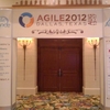 Agile2012がはじまりました！