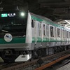 E233系7000番台「埼京線」 in赤羽・池袋駅