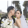 【速報】「nuts」モデル・せいせい、2024年9月に結婚していた…第1子妊娠も報告&ウエディングドレス姿披露