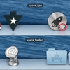 簡単！OS Xの機能のみでDockに空白を設ける方法