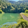 追間ヶ池と嵩山蛇穴（愛知県豊橋）