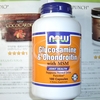 Now FoodsのGlucosamine & Chondroitin with MSM, 180 Capsules 