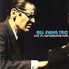  Bill Evans Trio / Live In Switzerland 1975